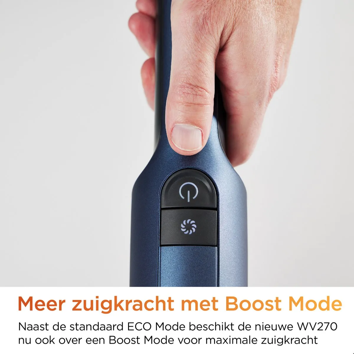 Shark WV270EU Kruimelzuiger - Draadloos - 115 Airwatts