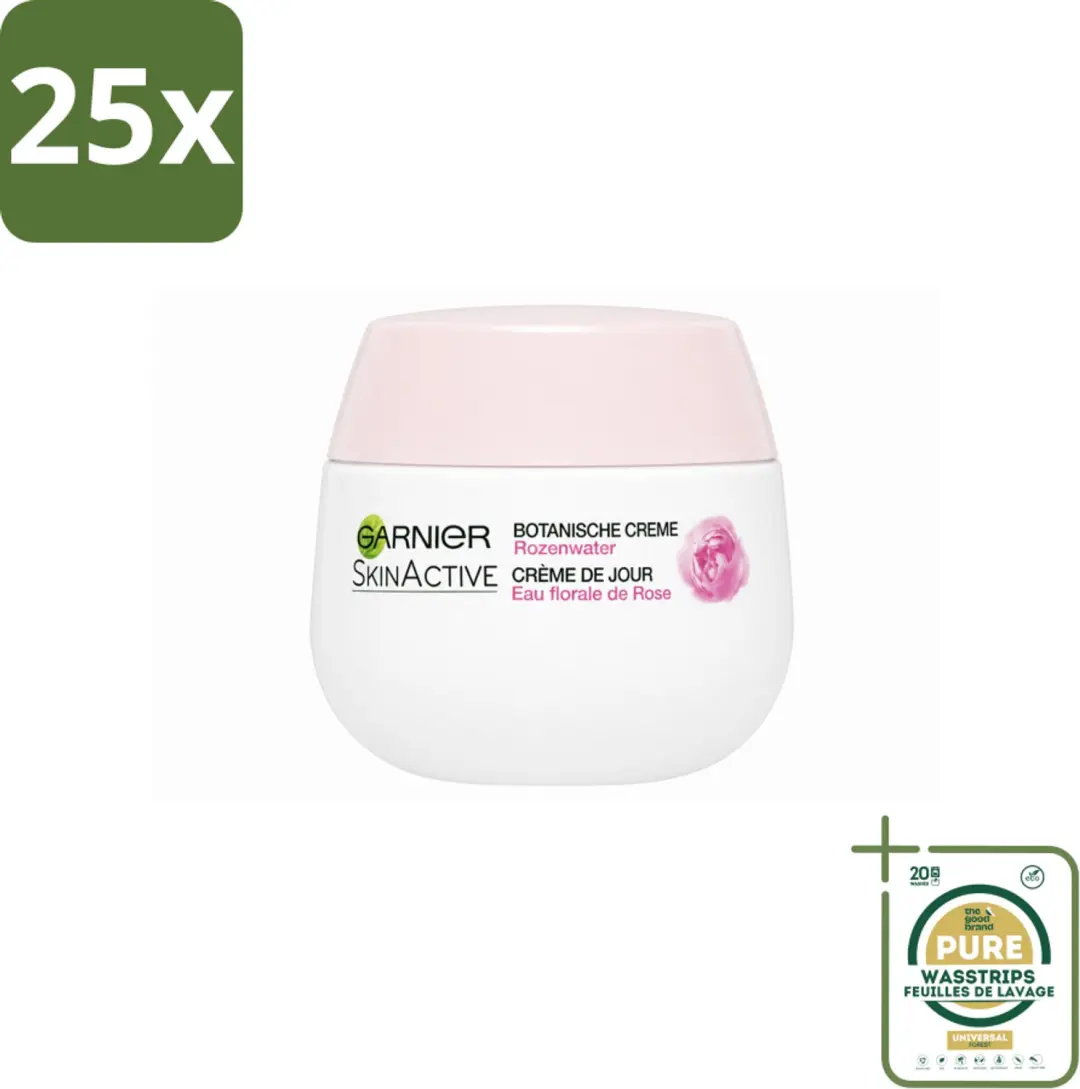25 x Garnier