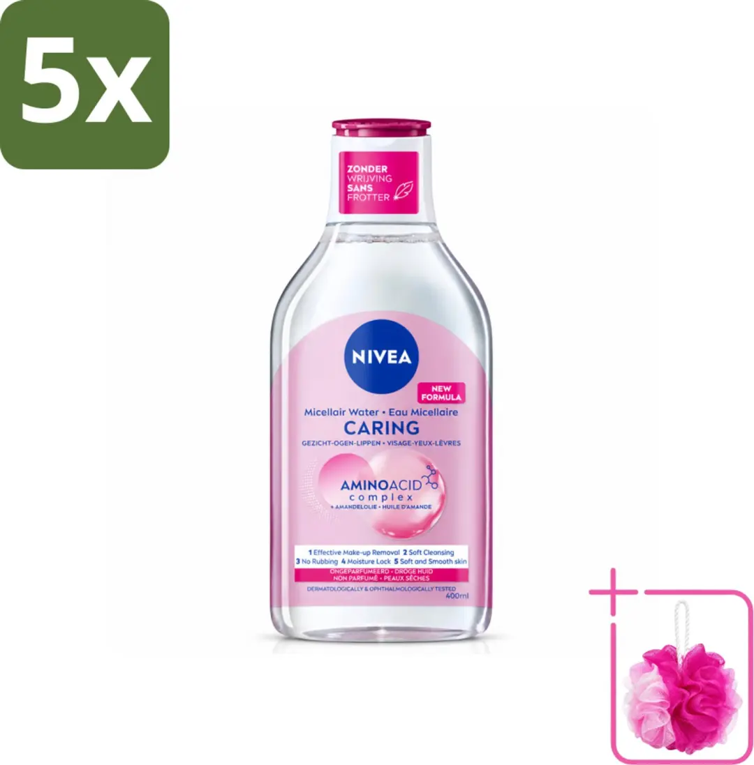 5 x NIVEA