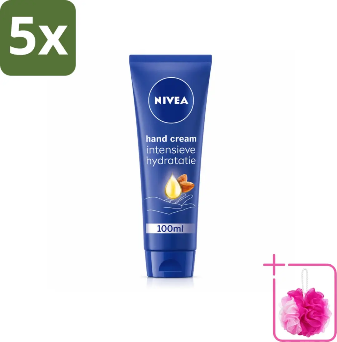5 x NIVEA