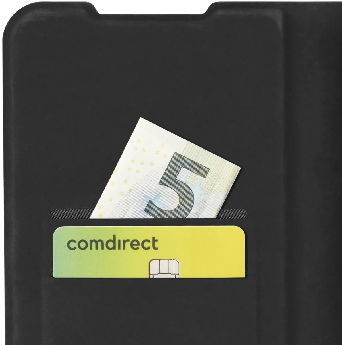 Hama Daily Protect Booklet Hoesje Xiaomi Redmi A5 - Zwart