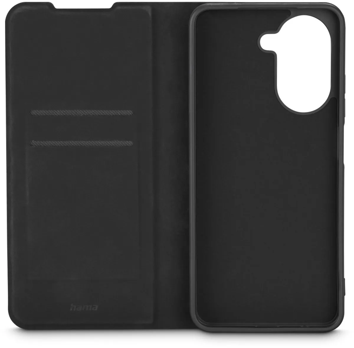 Hama Daily Protect Booklet Hoesje Xiaomi Redmi A5 - Zwart