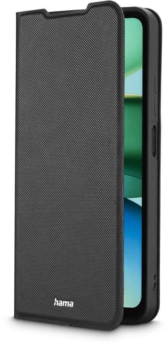 Hama Daily Protect Booklet Hoesje Xiaomi Redmi A5 - Zwart