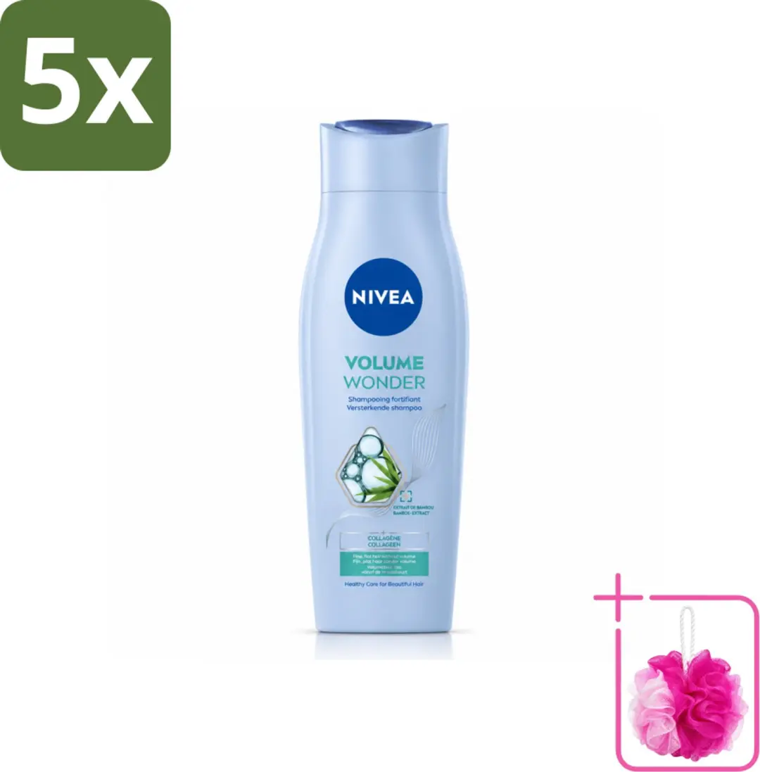 5 x NIVEA