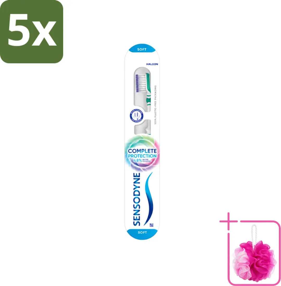 5 x Sensodyne