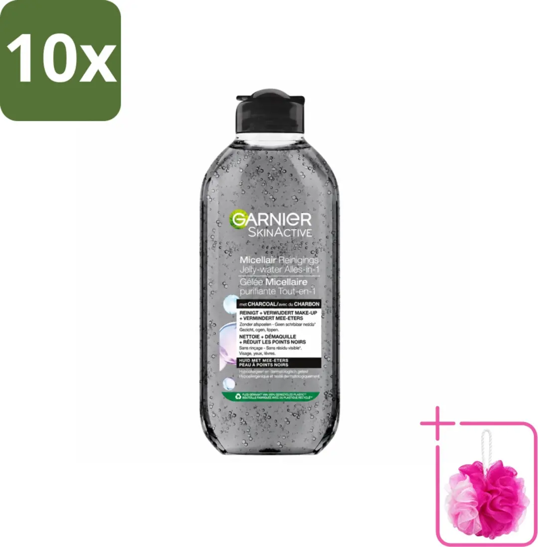 10 x Garnier