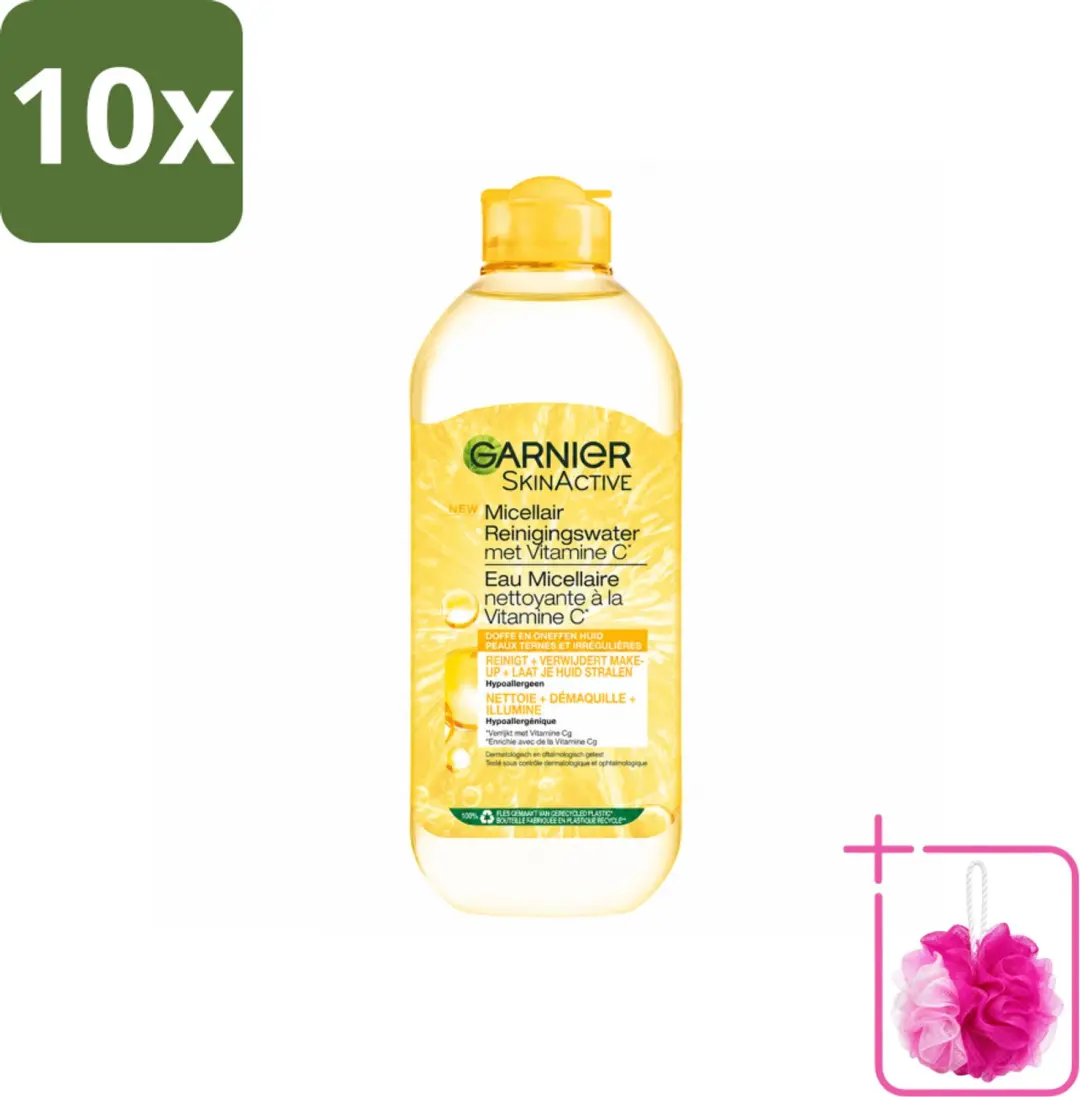 10 x Garnier