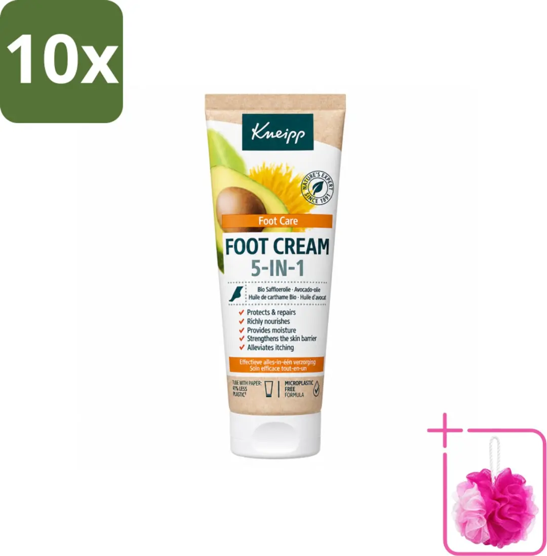 10 x Kneipp