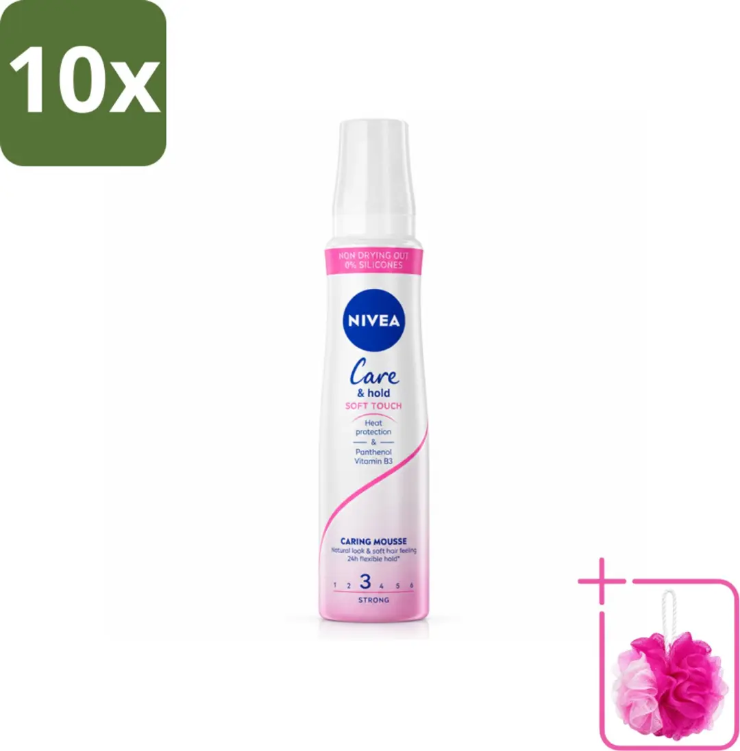 10 x NIVEA