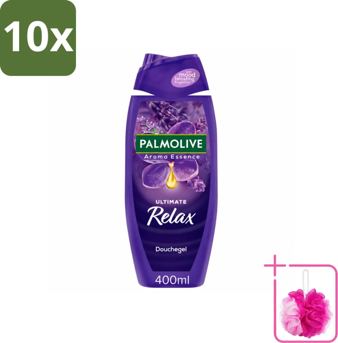 10 x Palmolive