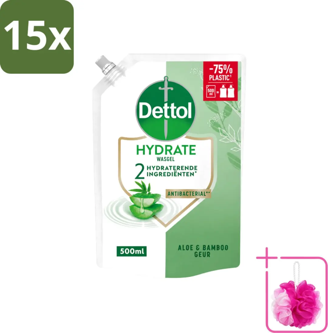 15 x Dettol