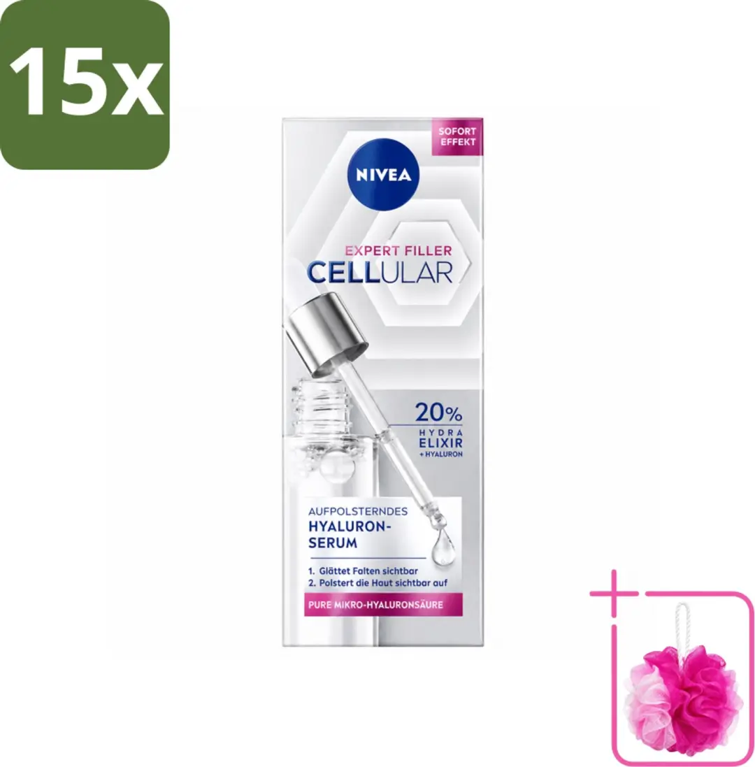15 x Nivea
