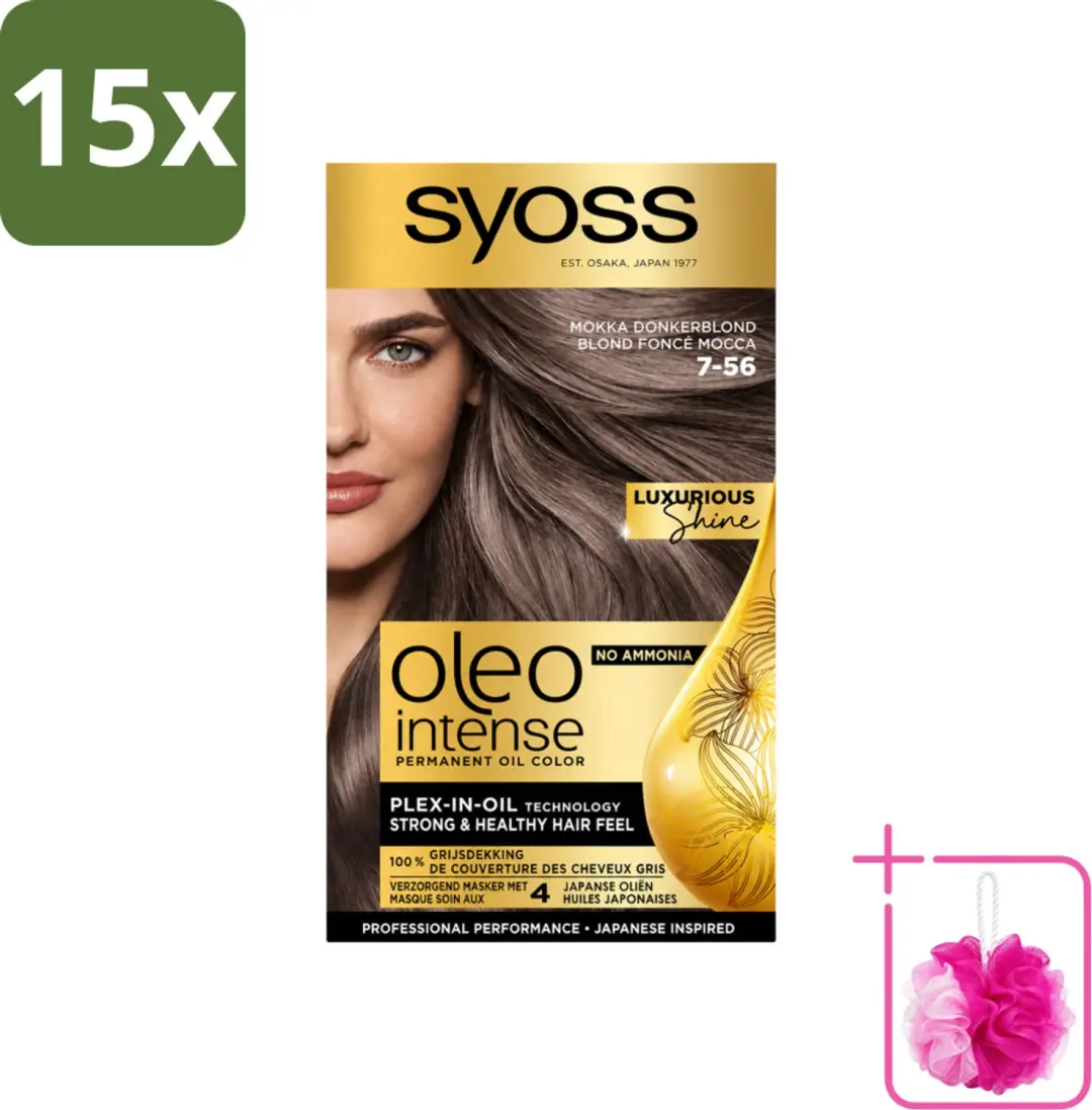 15 x SYOSS