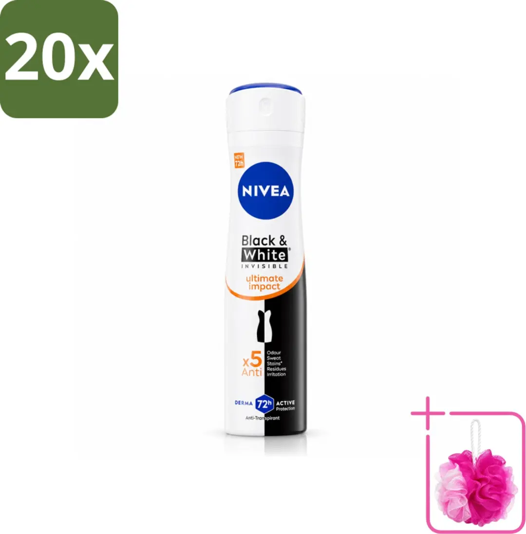 20 x NIVEA