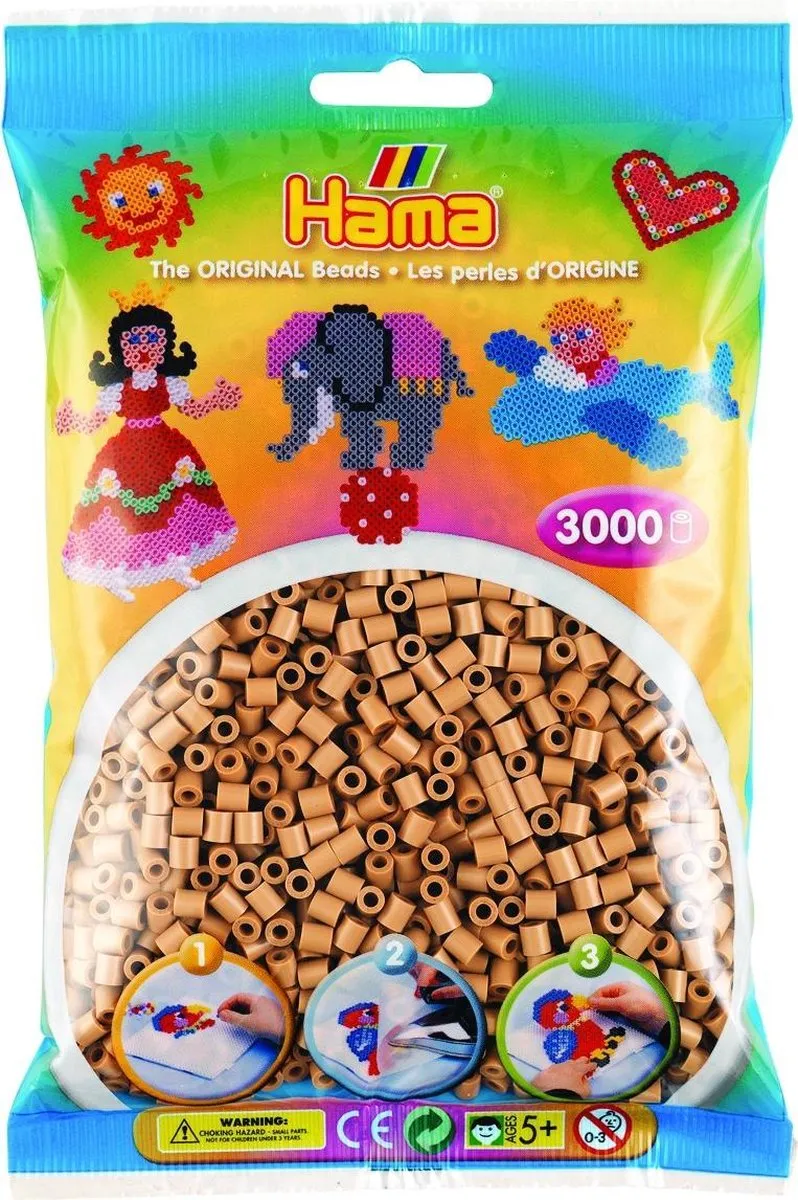 Hama Strijkkralen 3000st
