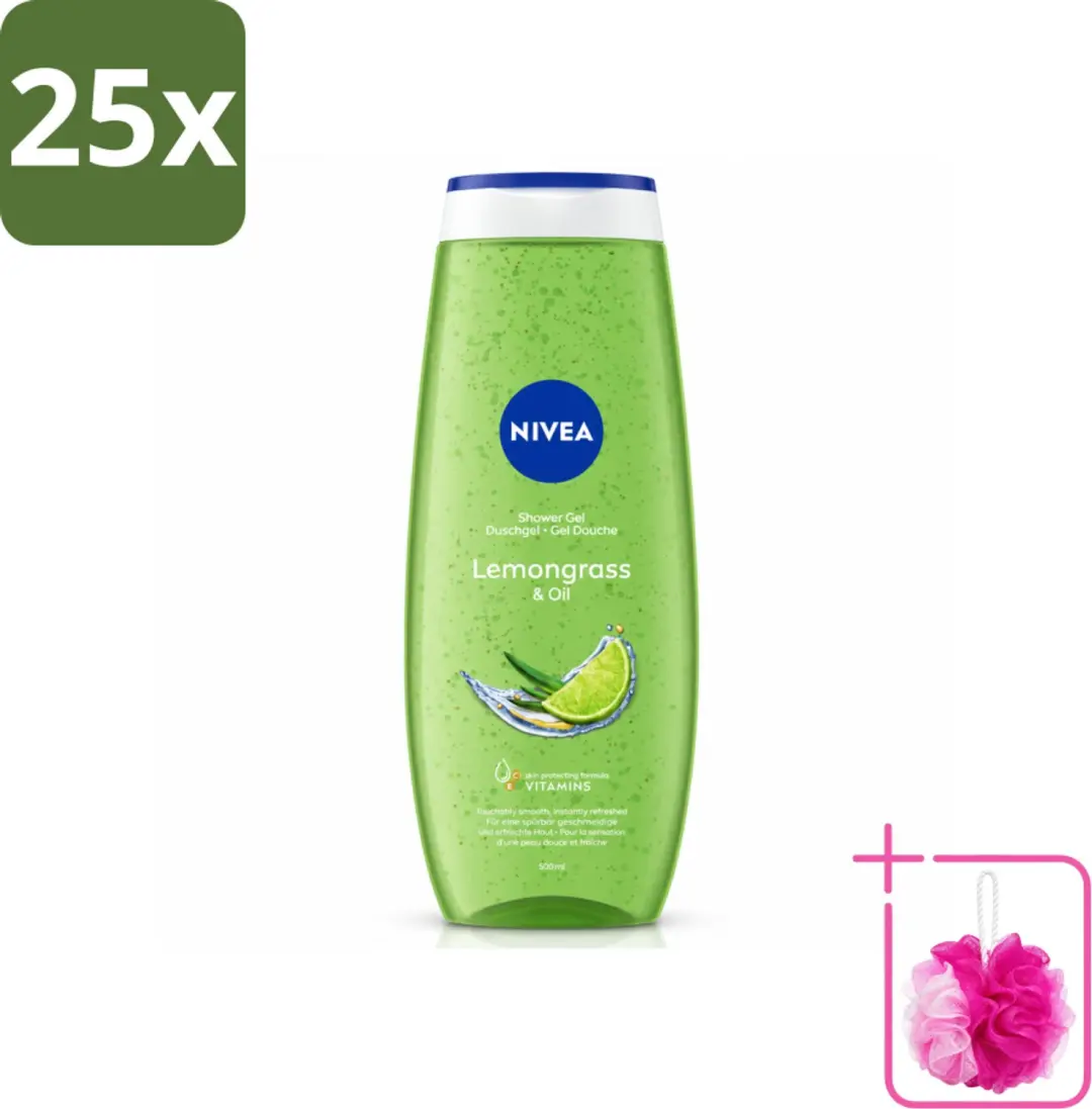 25 x NIVEA