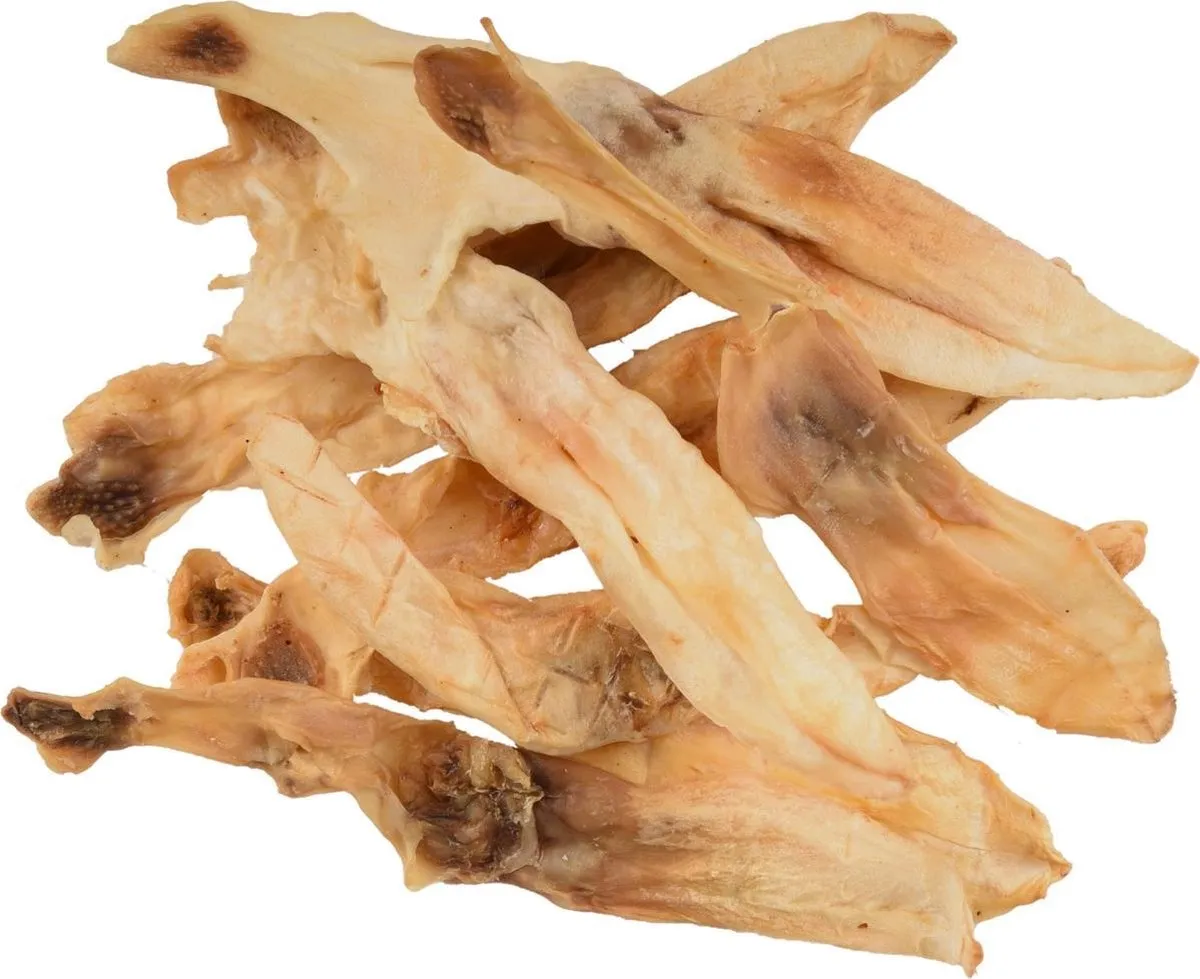 Flamingo Nature Konijnenoor Hondensnack 200g - afbeelding 3 van 3