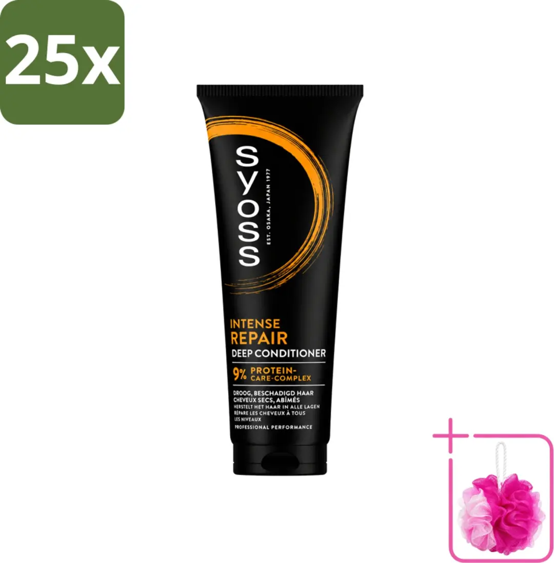 25 x Syoss