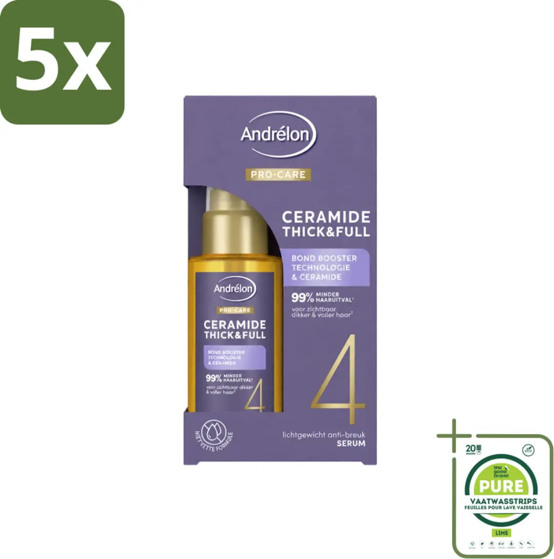 5 x Andrélon