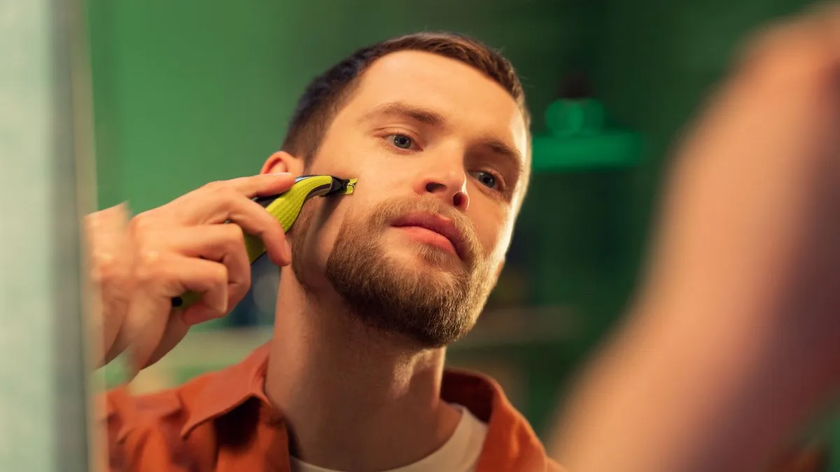 Philips OneBlade 360 QP420/50 Vervangmesjes - 2 Stuks