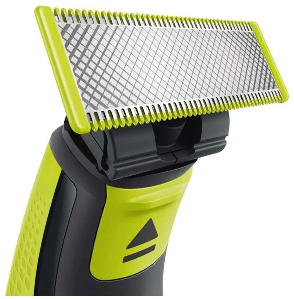 Philips OneBlade Face QP2724/10 Trimmer - Grijs/Limoen