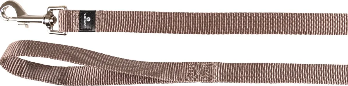 Flamingo Ziggi Looplijn 100cm Taupe