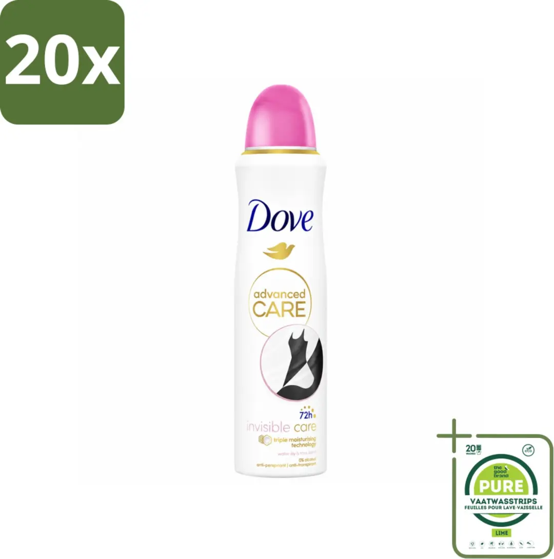 20 x Dove
