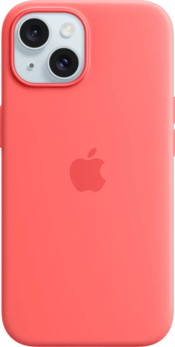 Apple iPhone 15 Siliconenhoesje MT0V3ZM/A