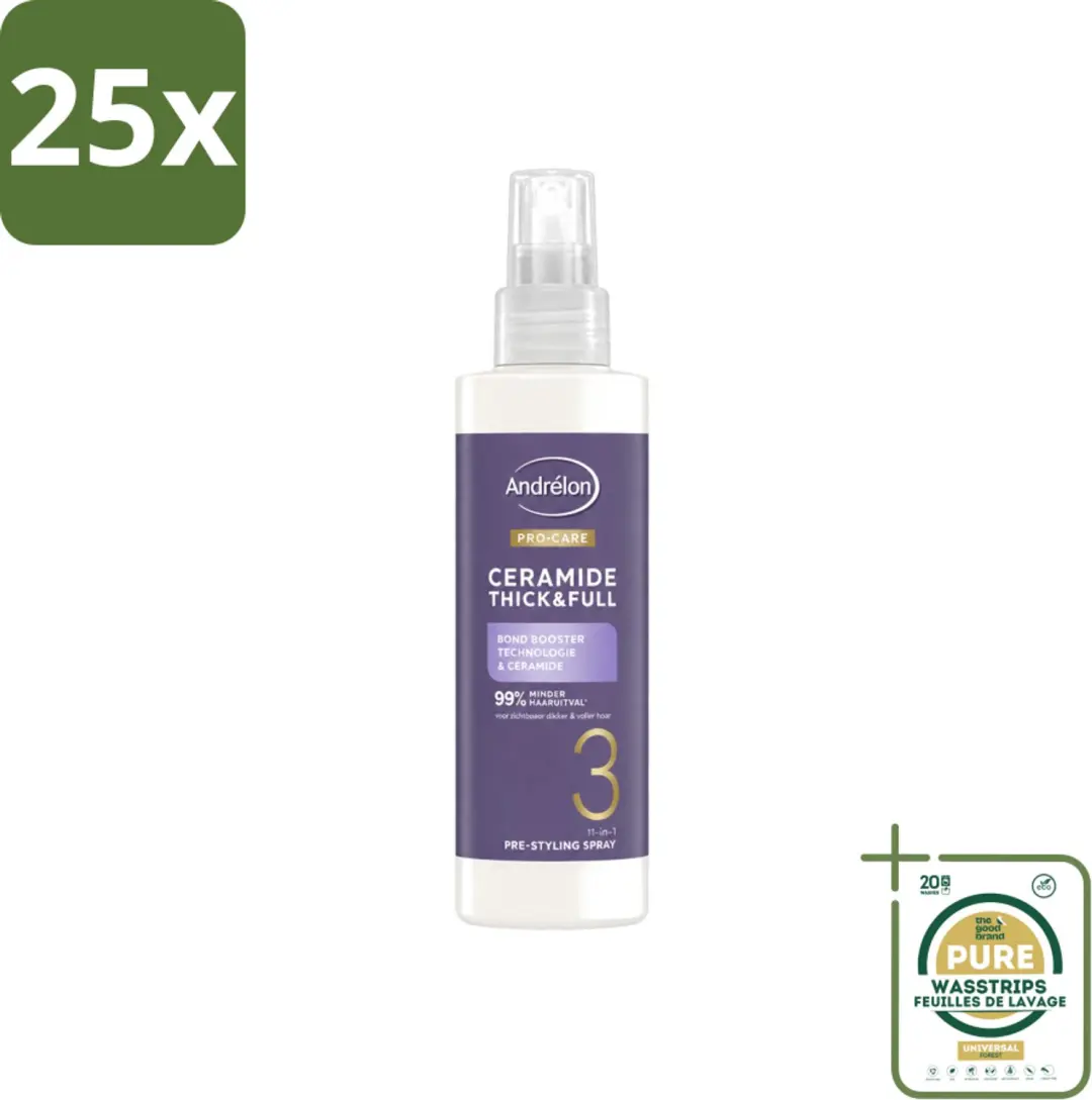 25 x Andrélon