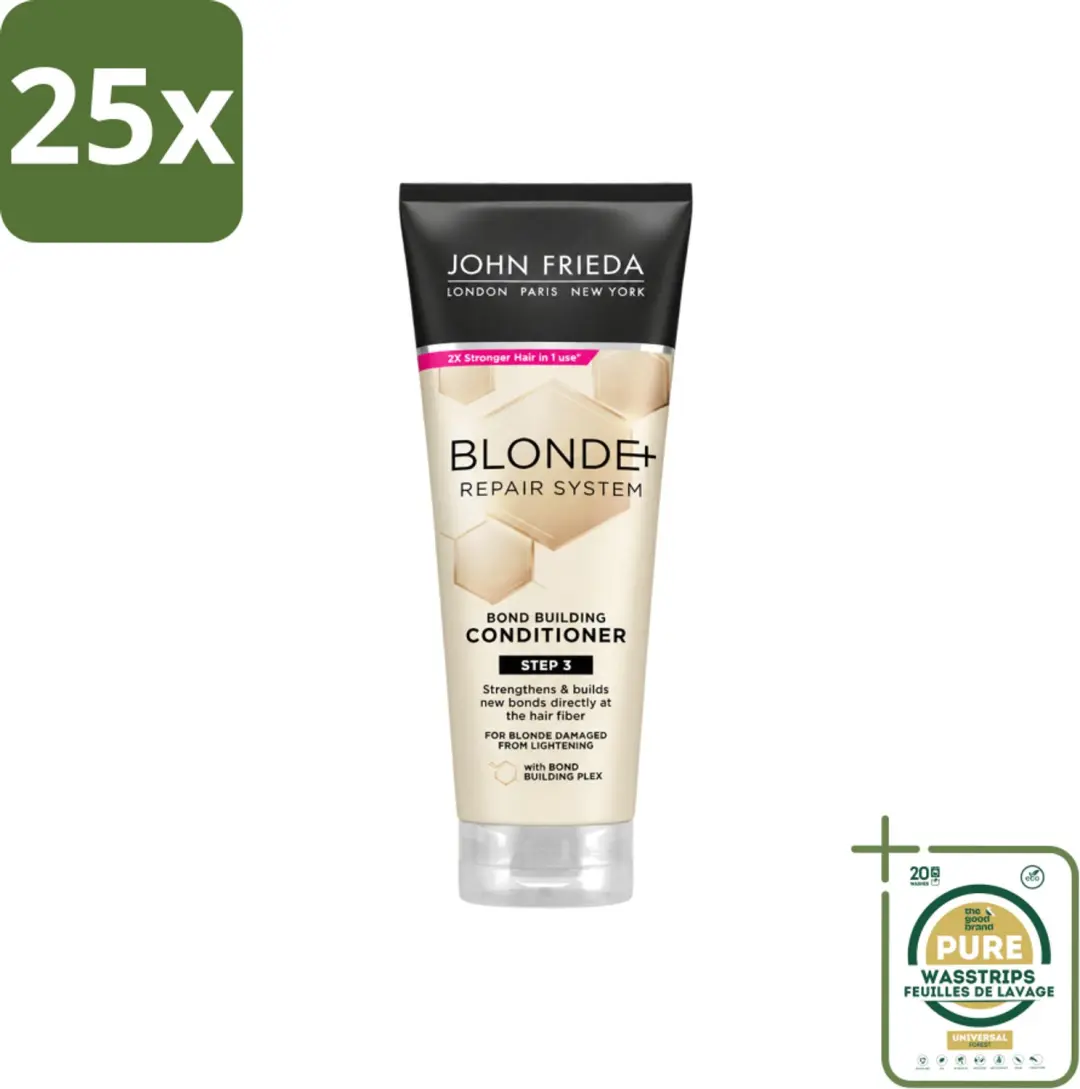 25 x John Frieda
