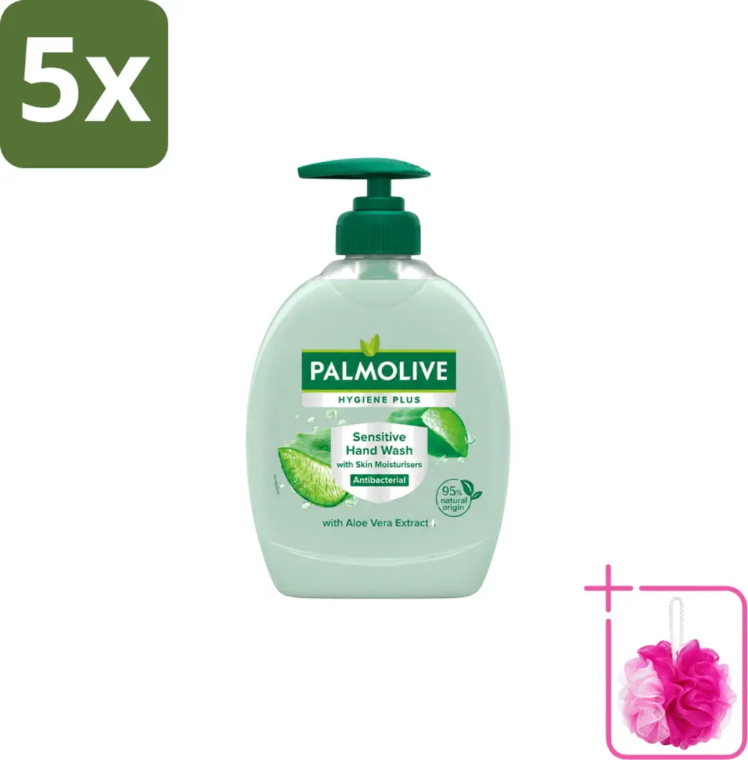 5 x Palmolive