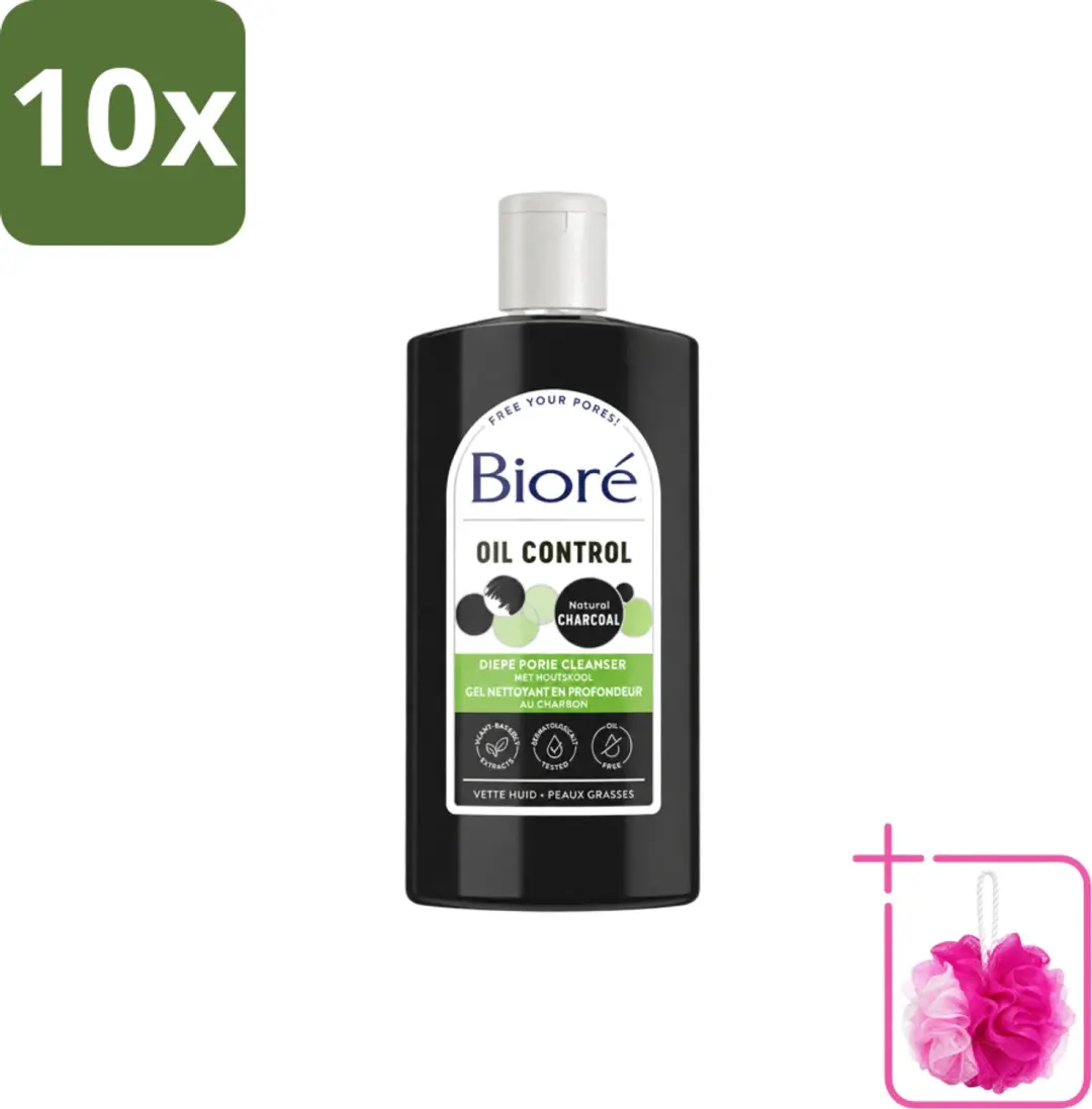10 x Bioré
