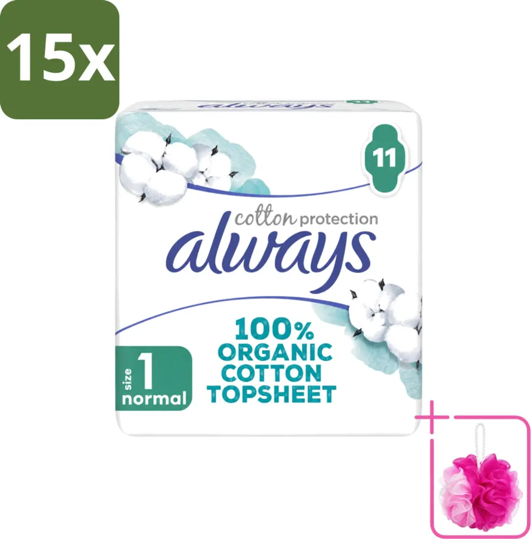 15 x Always