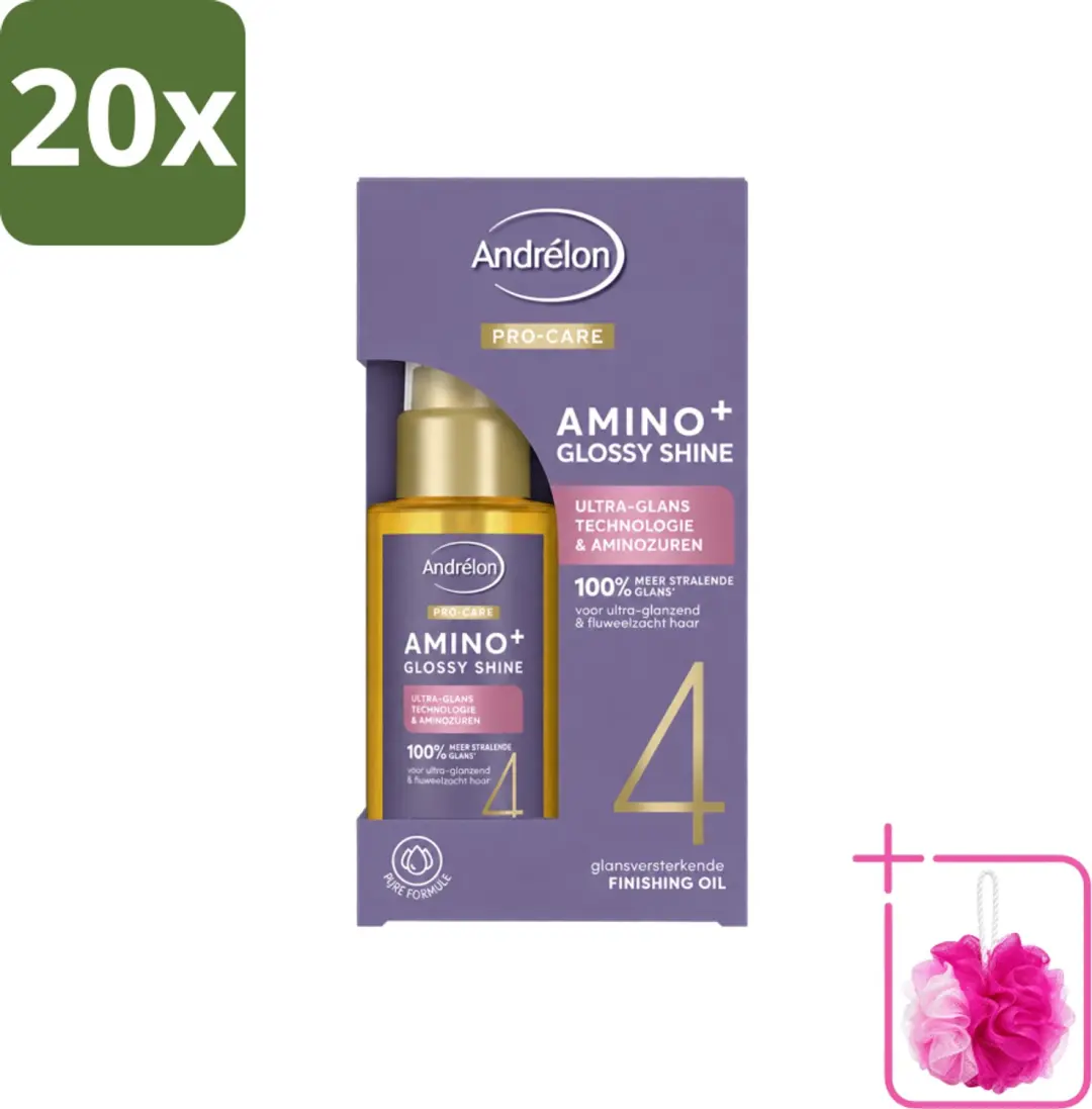 20 x Andrélon