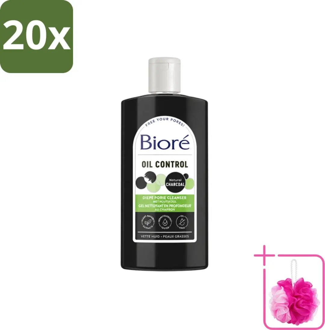 20 x Bioré