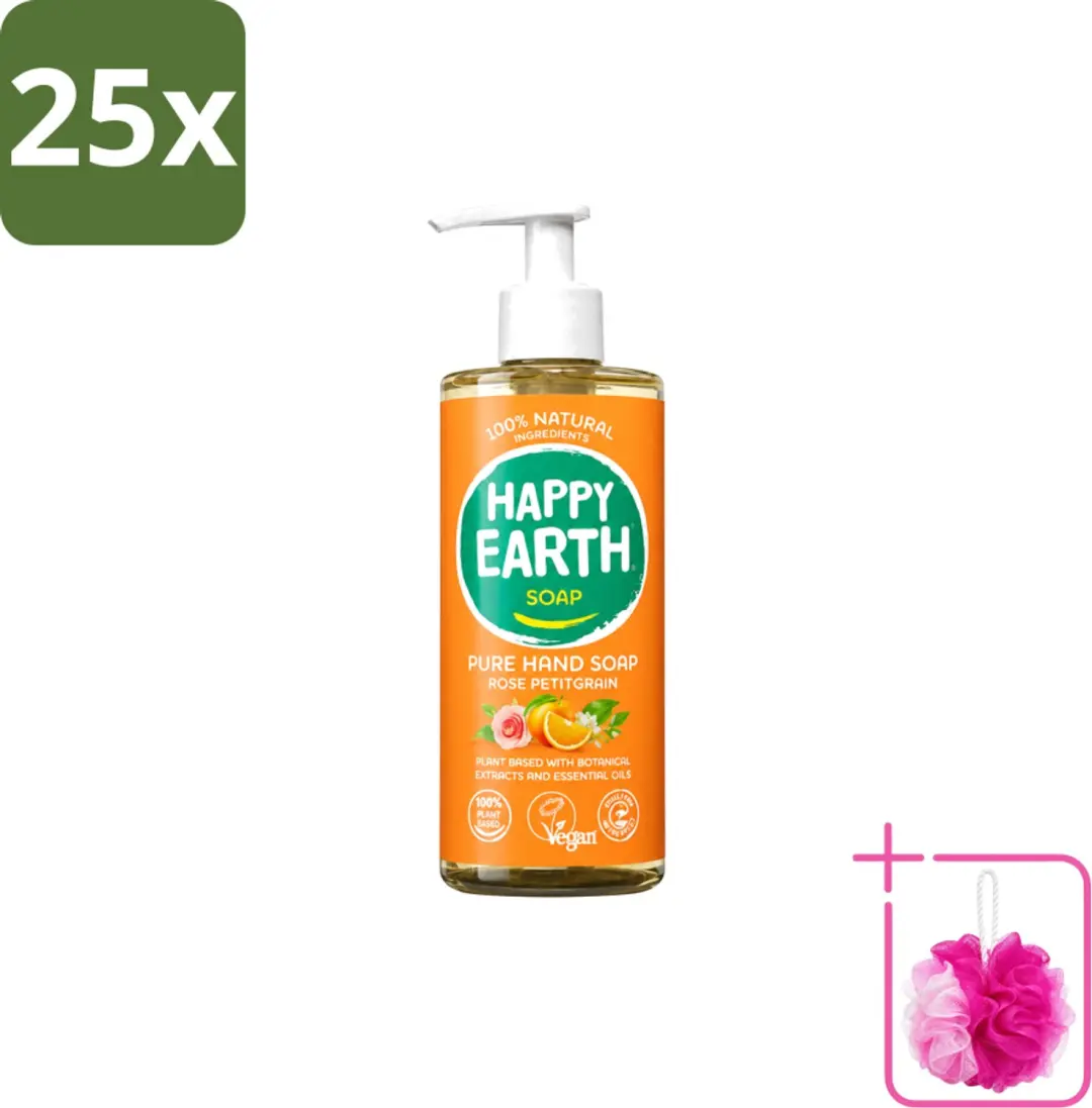 25 x Happy Earth