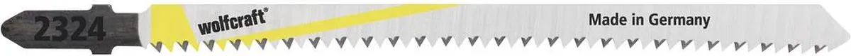 Wolfcraft Decoupeerzaagblad HCS T-schacht 2324000