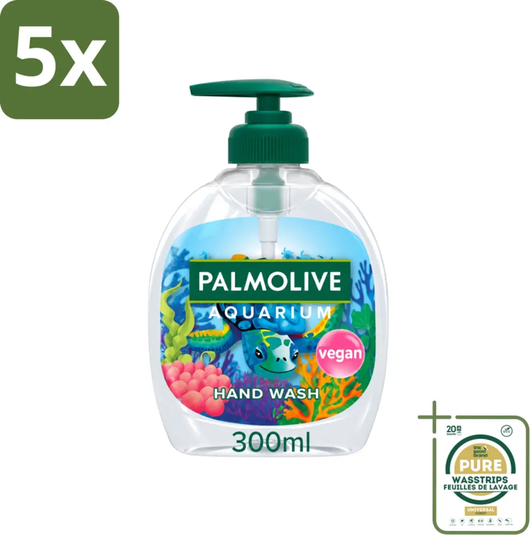 5 x Palmolive