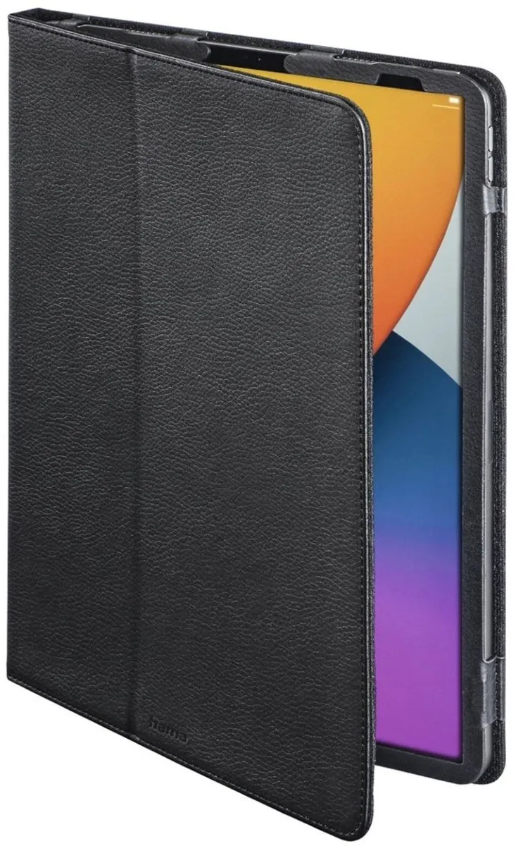 Hama Bend Tabletcase iPad Pro 12.9" 2020/2021/2022 - Zwart - afbeelding 6 van 6