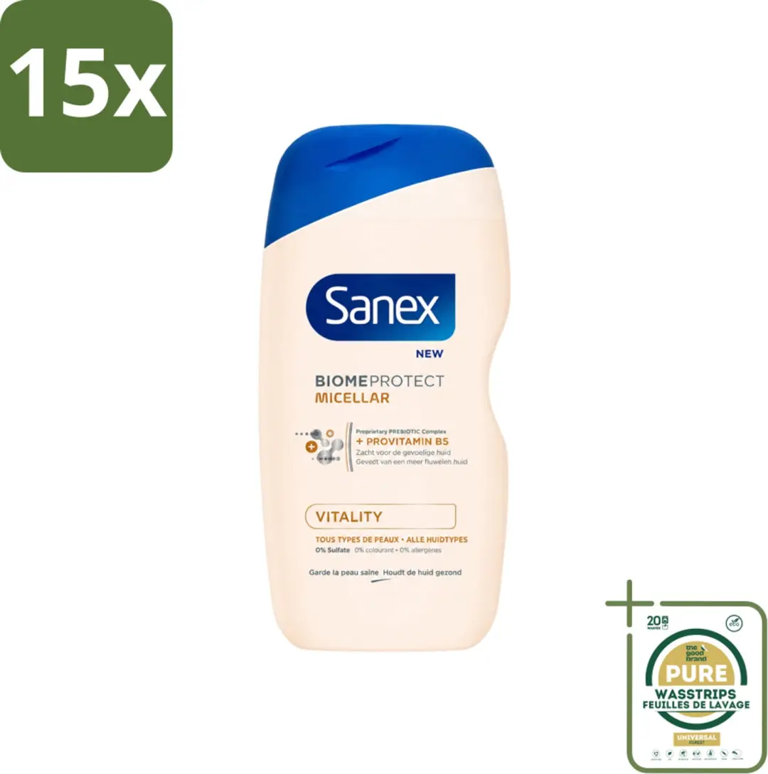 15 x Sanex