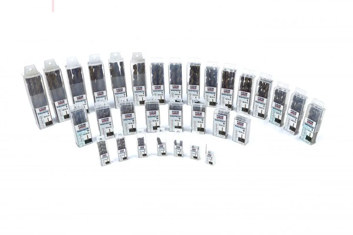 HBM Cobalt Boor 5.8mm - 10 Stuks