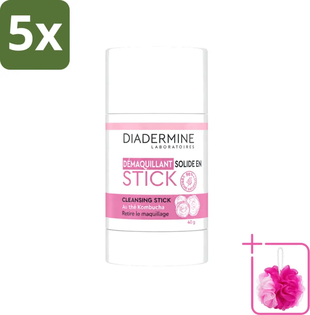 5 x Diadermine