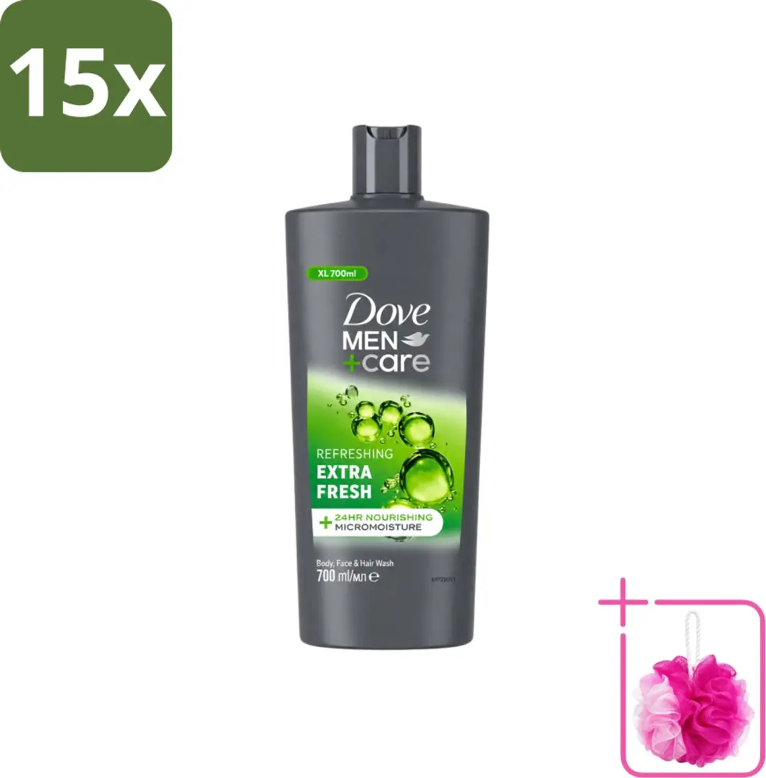 15 x Dove Men+Care