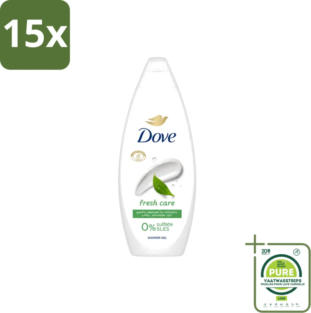 15 x Dove