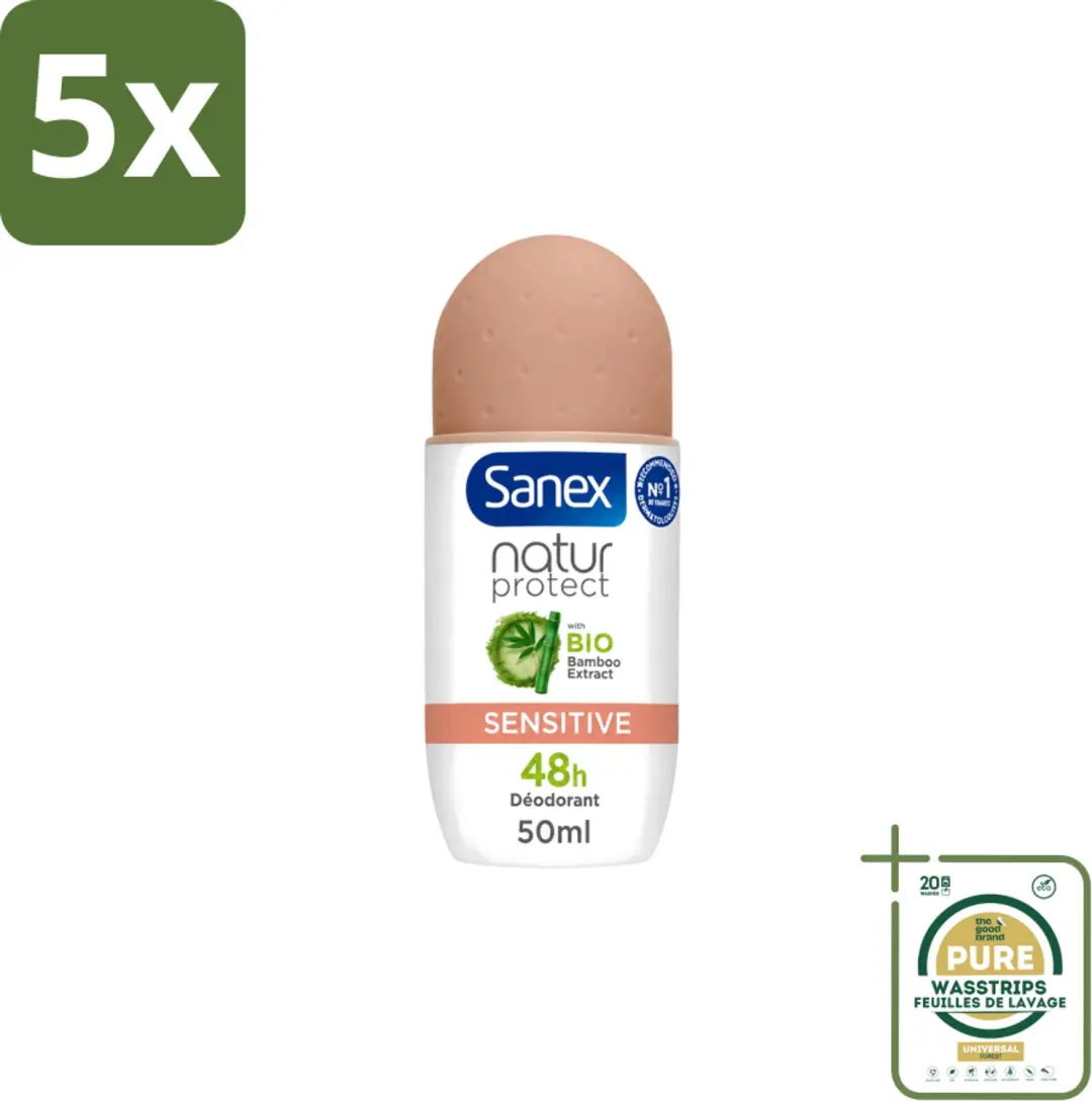 5 x Sanex