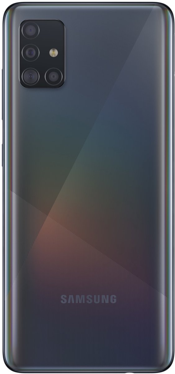 Samsung Galaxy A51 - 128GB - Zwart