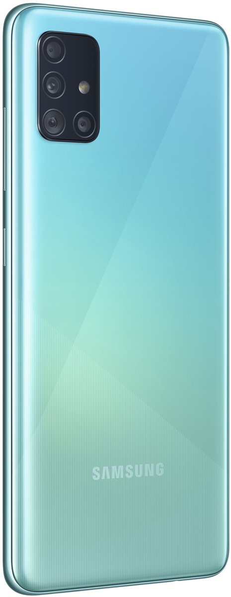 Samsung Galaxy A51 - 128GB - Zwart