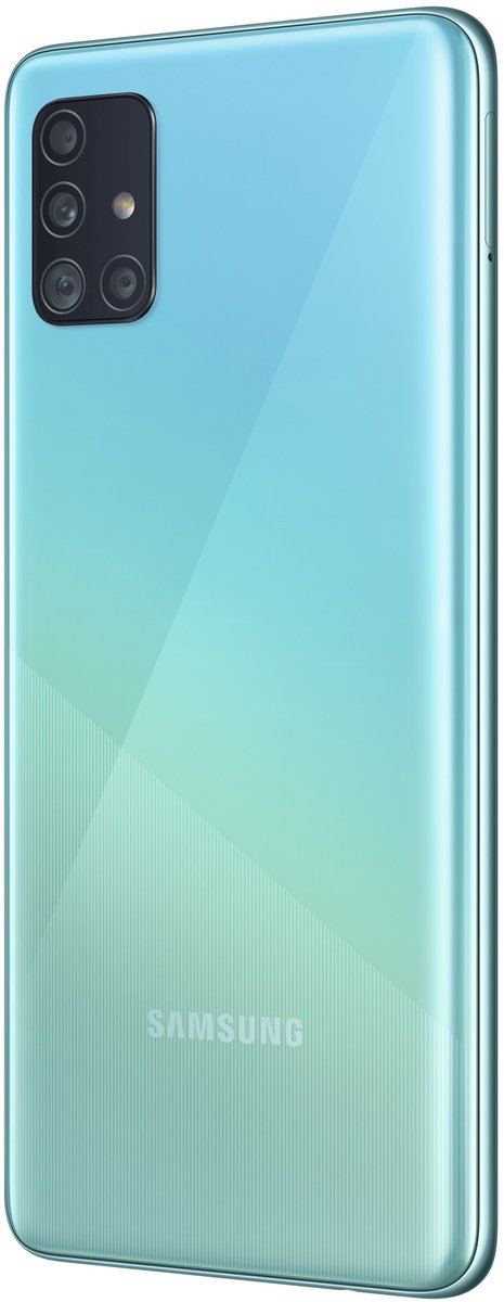Samsung Galaxy A51 - 128GB - Zwart