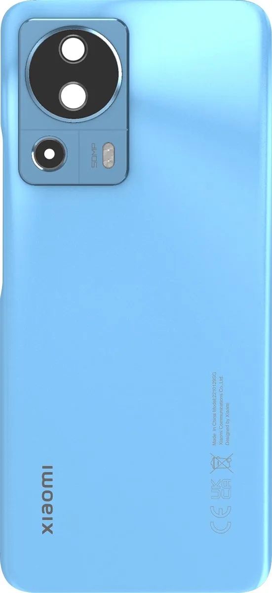 Xiaomi 13 Lite Batterijdeksel