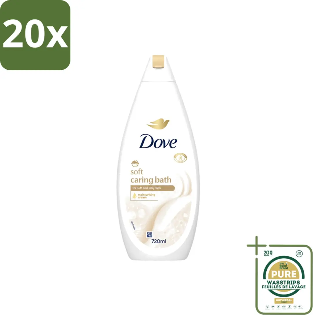 20 x Dove
